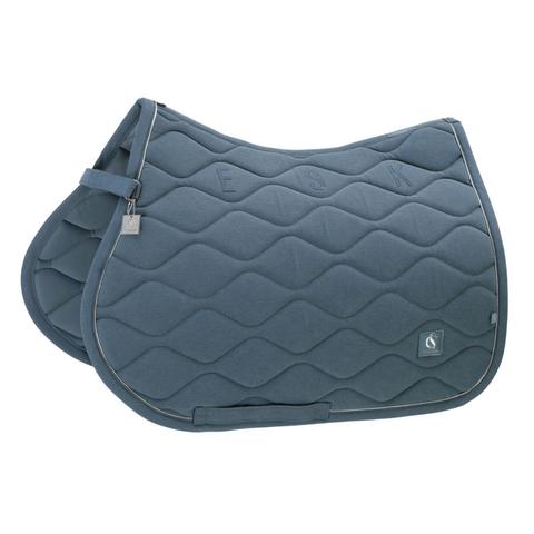 Czaprak Eskadron Classic Sports Denim Steel Blue, niebieski 2025