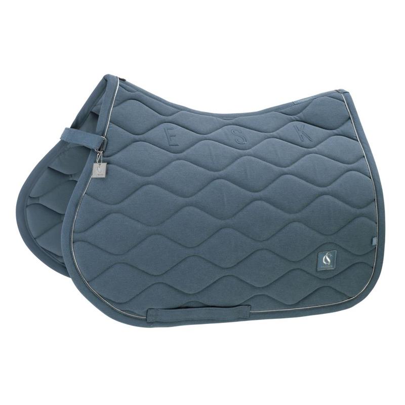 Czaprak Eskadron Classic Sports Denim Steel Blue, niebieski 2025
