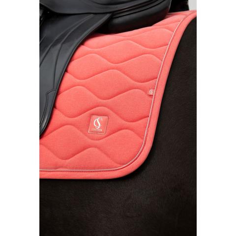 Czaprak Eskadron Classic Sports Denim Coral Blossom, koralowy 2025