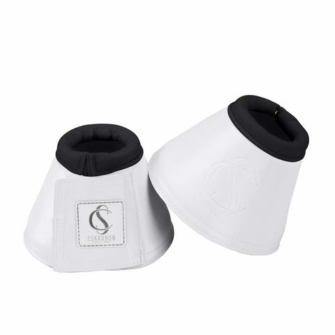 Kalosze Eskadron Classic Sports Softslate White, białe 2025