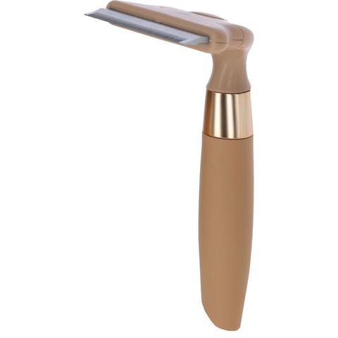 Trymer-furminator MagicBrush beżowy