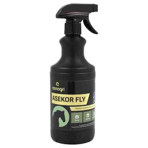 Preparat przeciw owadom Asekor Fly lawendowy