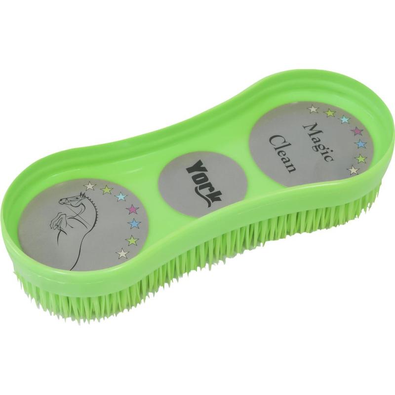 Szczotka York Magic Clean zielona