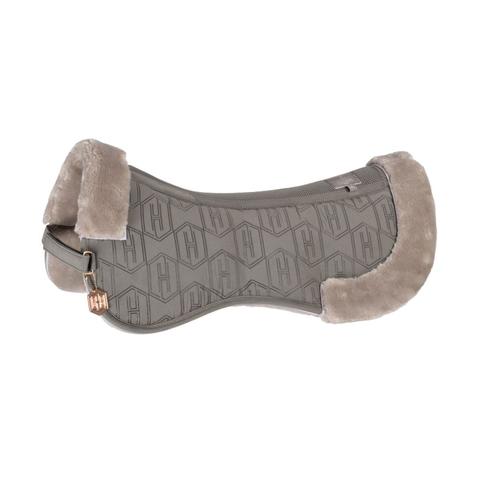 Podkładka Eskadron Heritage Fauxfur Earl Grey, szara 2023/2024