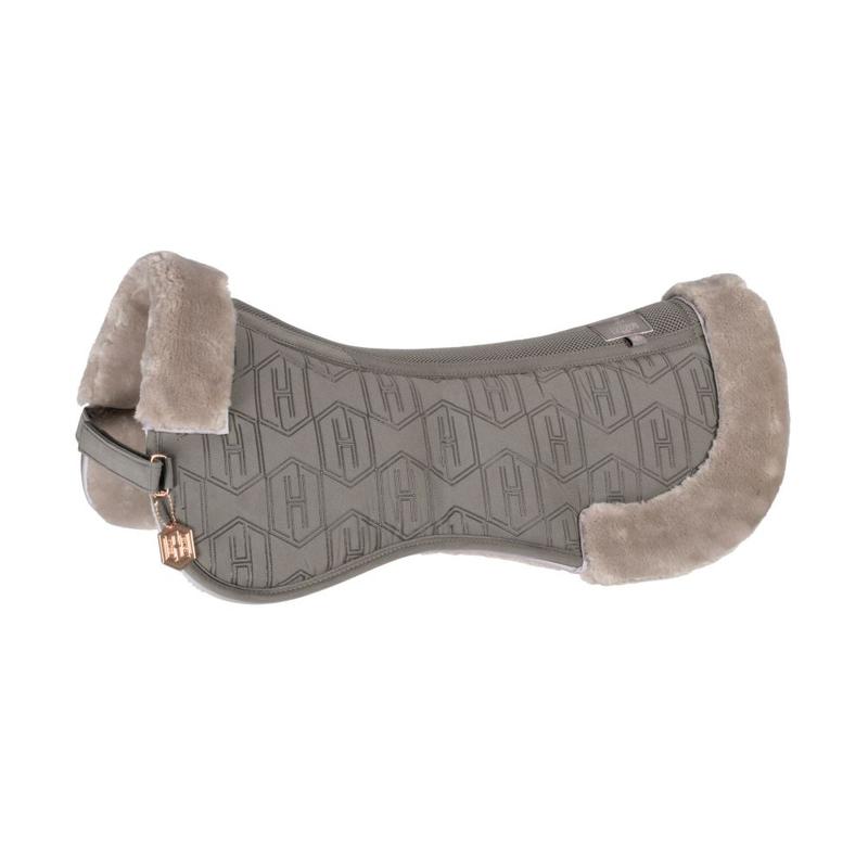 Podkładka Eskadron Heritage Fauxfur Earl Grey, szara 2023/2024