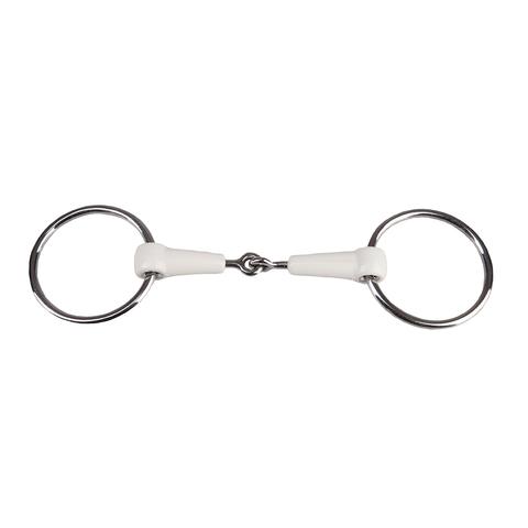 Wędzidło BR Combo Comfort PU plastikowe