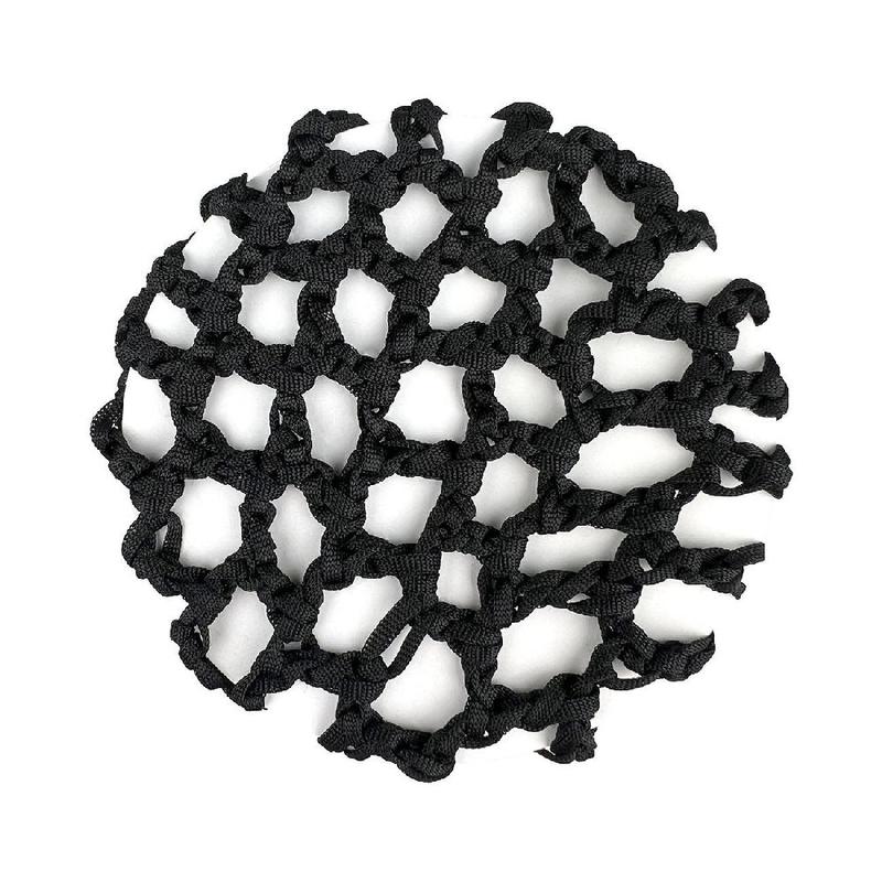 Siatka na włosy York czarna