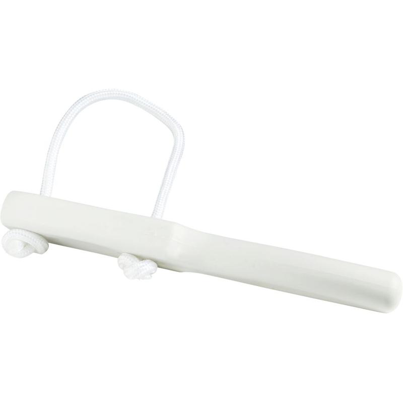 Dutka Horze plastikowa biała