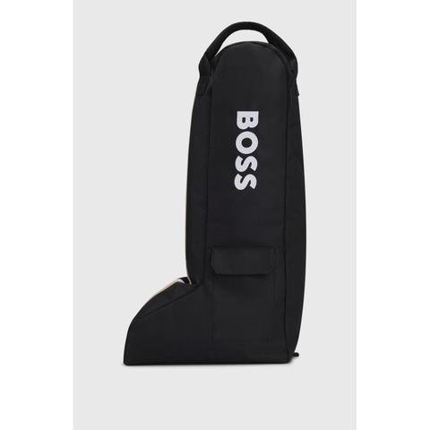 Torba na oficerki Boss Equestrian czarna