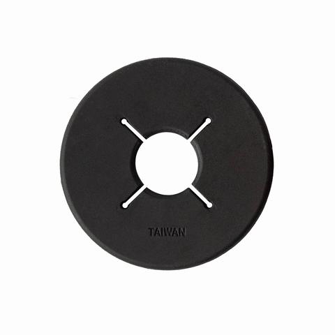 Ślinianki BR z nacięciami czarne