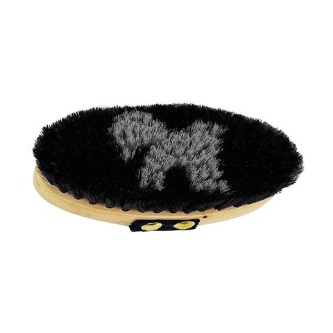 Szczotka York Kama czarno-szara