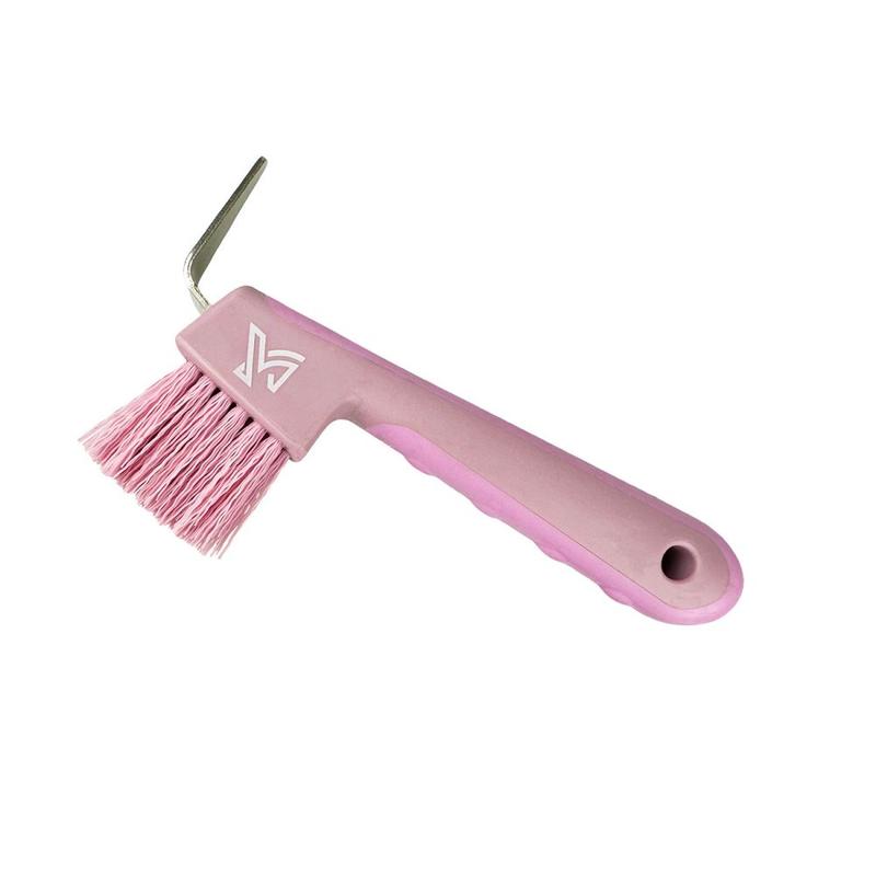 Szczotkokopystka York Nela różowa