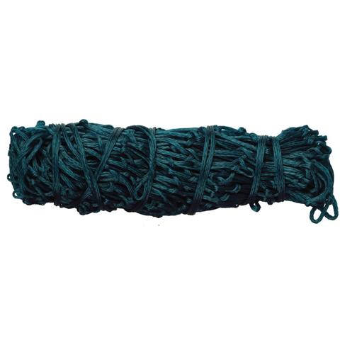 Siatka na siano York ze średnimi oczkami ciemnozielona