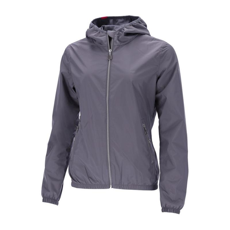 Kurtka damska Schockemoehle SPLolita Slate grey, szara 2024