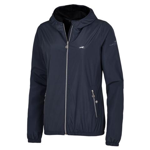 Kurtka damska Schockemoehle Lolita Dark Blue, granatowa 2025