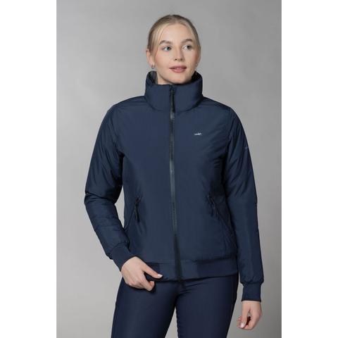 Kurtka przeciwdeszczowa damska Schockemoehle Lorena Dark navy, granatowa 2025