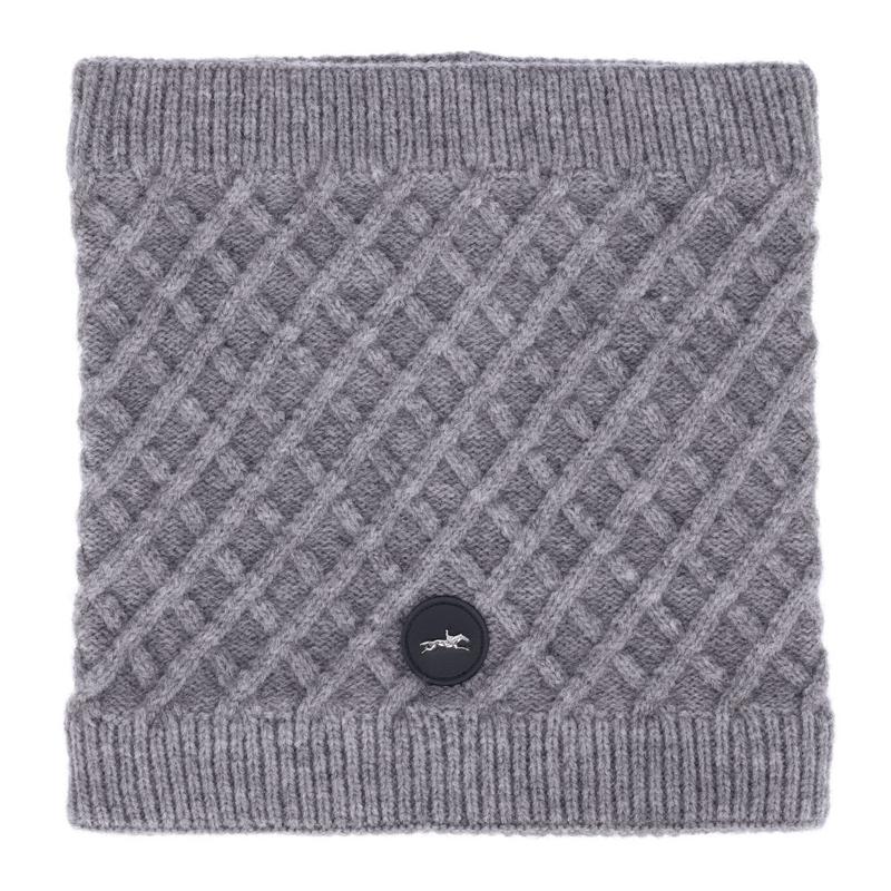 Komin Schockemoehle Grey, szary 2025