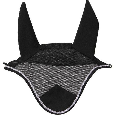 Nauszniki York Air Mesh czarne