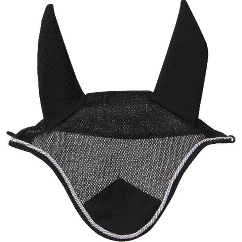 Nauszniki York Air Mesh czarne