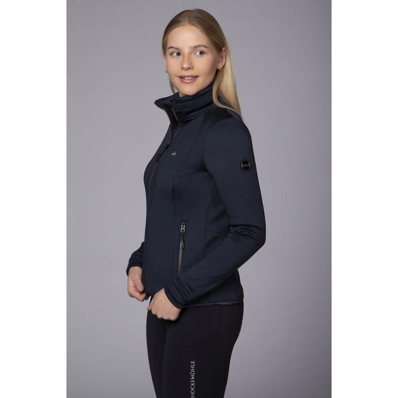 Bluza damska Schockemoehle Rica Style Deep night, granatowa 2024