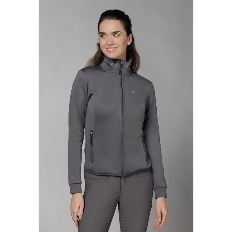 Bluza damska Schockemoehle Reny Dusty, szara 2025