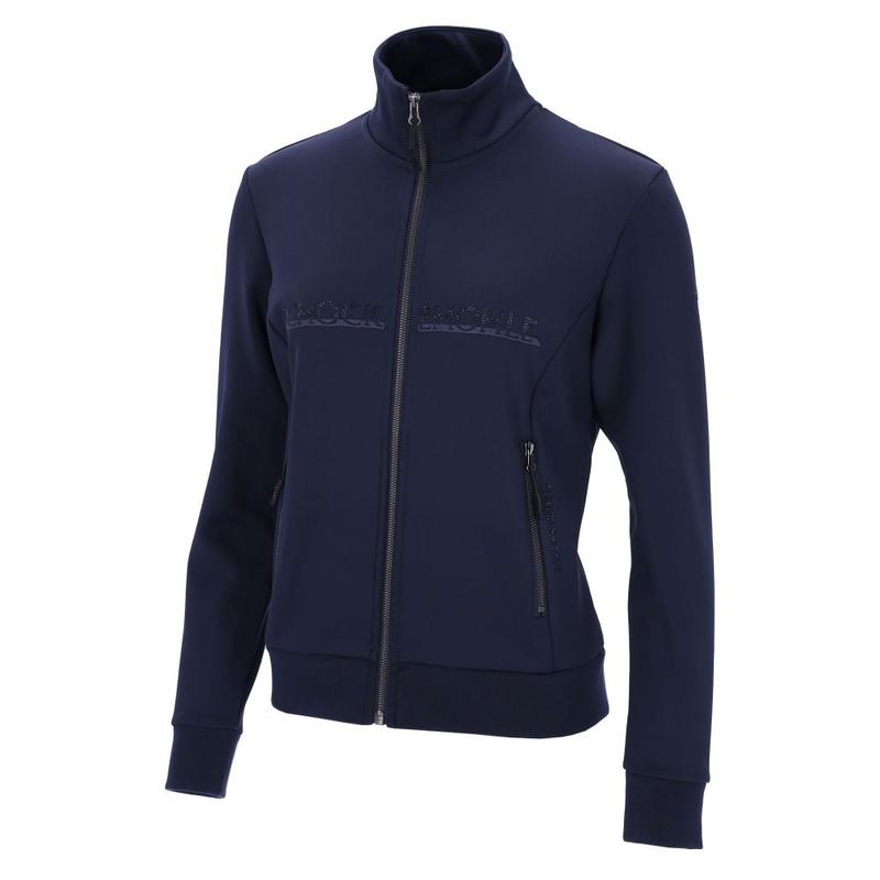 Bluza damska Schockemoehle Carmen Style Dark navy, granatowa 2025