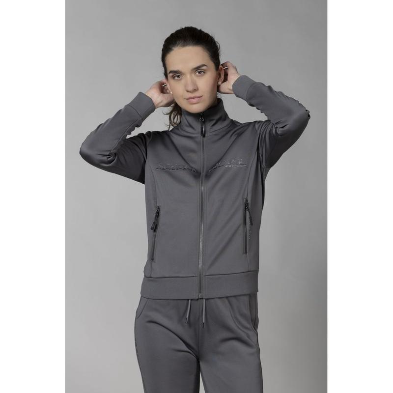 Bluza damska Schockemoehle Carmen Style Dusty, szara 2025