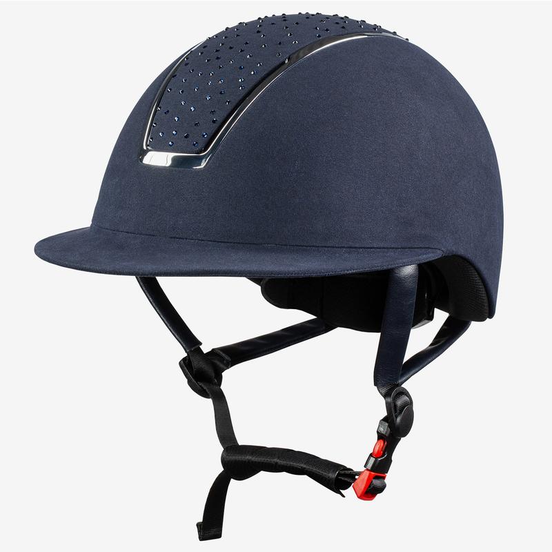 Kask Horze Solara VG1 granatowy