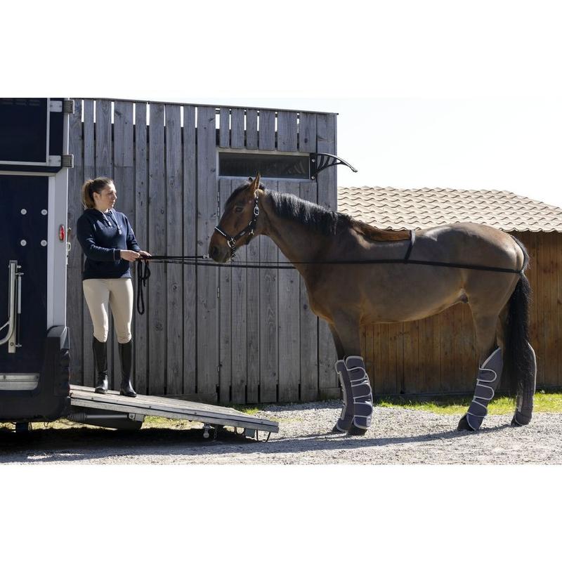 Uprząż do załadunku konia Ekkia