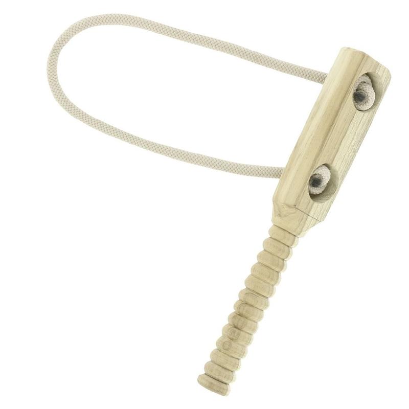 Dutka Ekkia drewniana