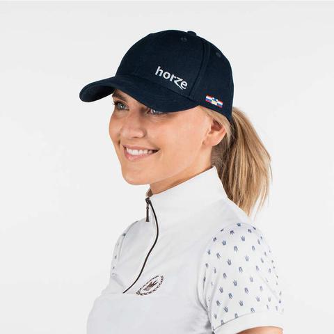 Bejsbolówka Horze granatowa