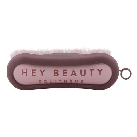 Szczotka do łba Ekkia Je t'aime różowa