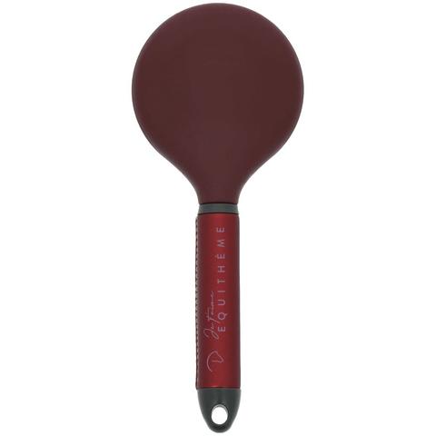 Szczotka do grzywy i ogona Ekkia Je t'aime bordowa