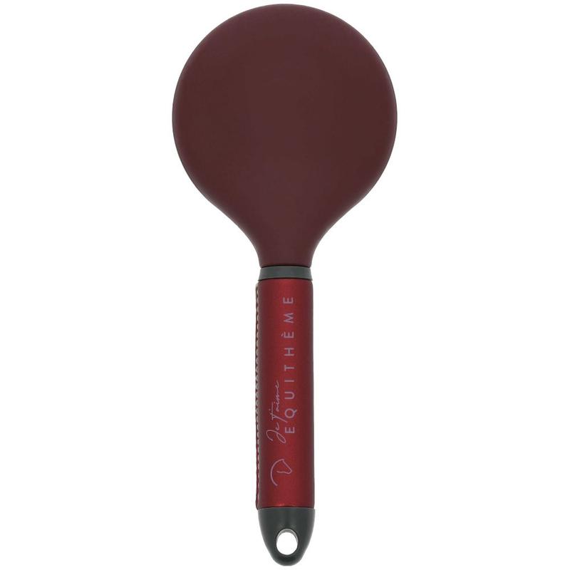 Szczotka do grzywy i ogona Ekkia Je t'aime bordowa