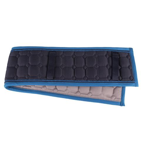 Podkładka pod pas do lonżowania navy blue, granatowa