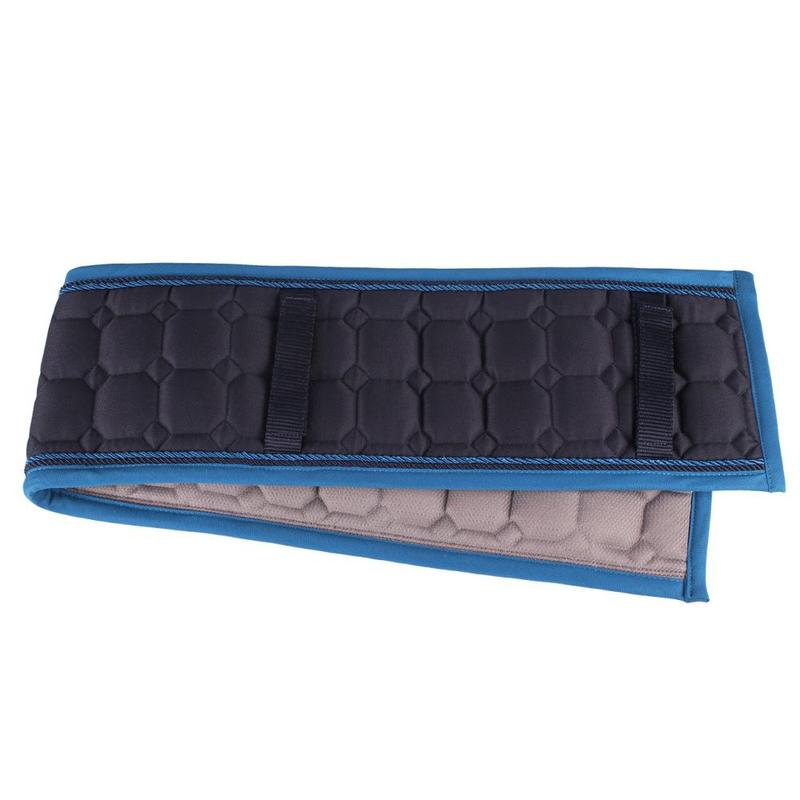 Podkładka pod pas do lonżowania navy blue, granatowa