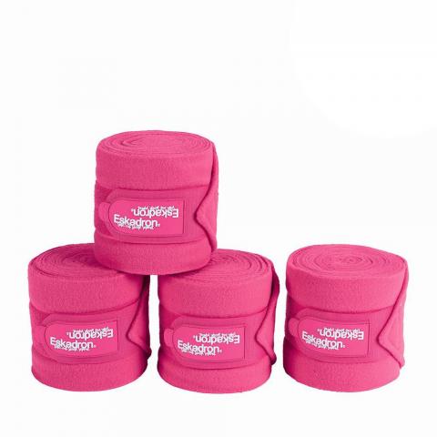 Bandaże Eskadron R.E.S.R. pinkholic, różowe 2019