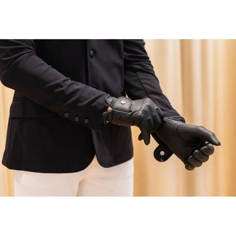 Rękawiczki Kentucky czarne