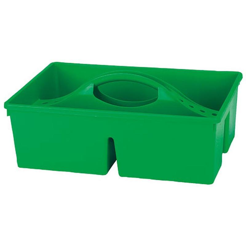 Pojemnik na akcesoria Kerbl zielony
