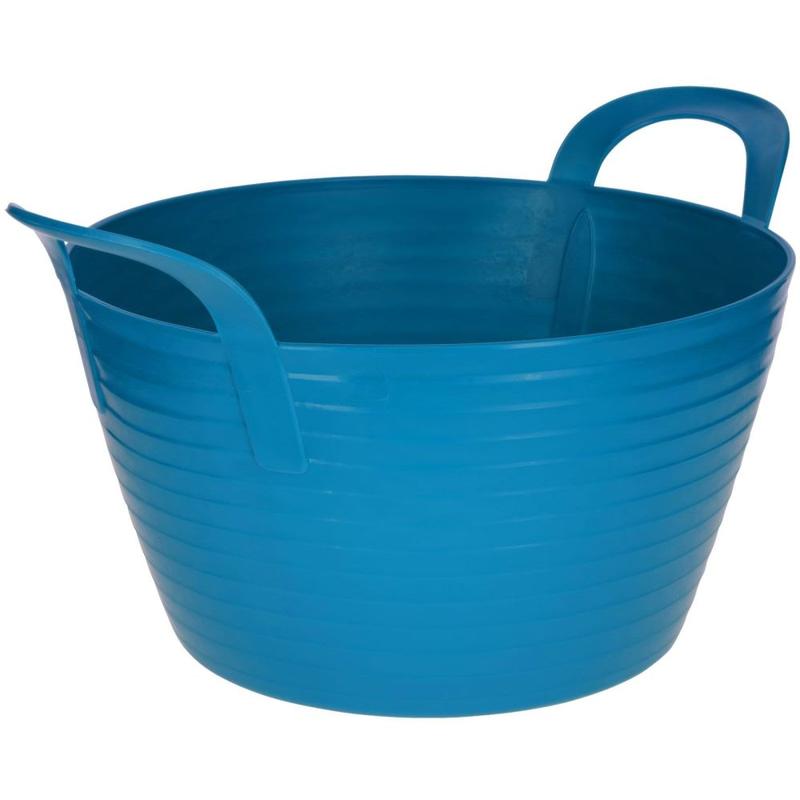 Wiadro miękkie Kerbl niebieskie