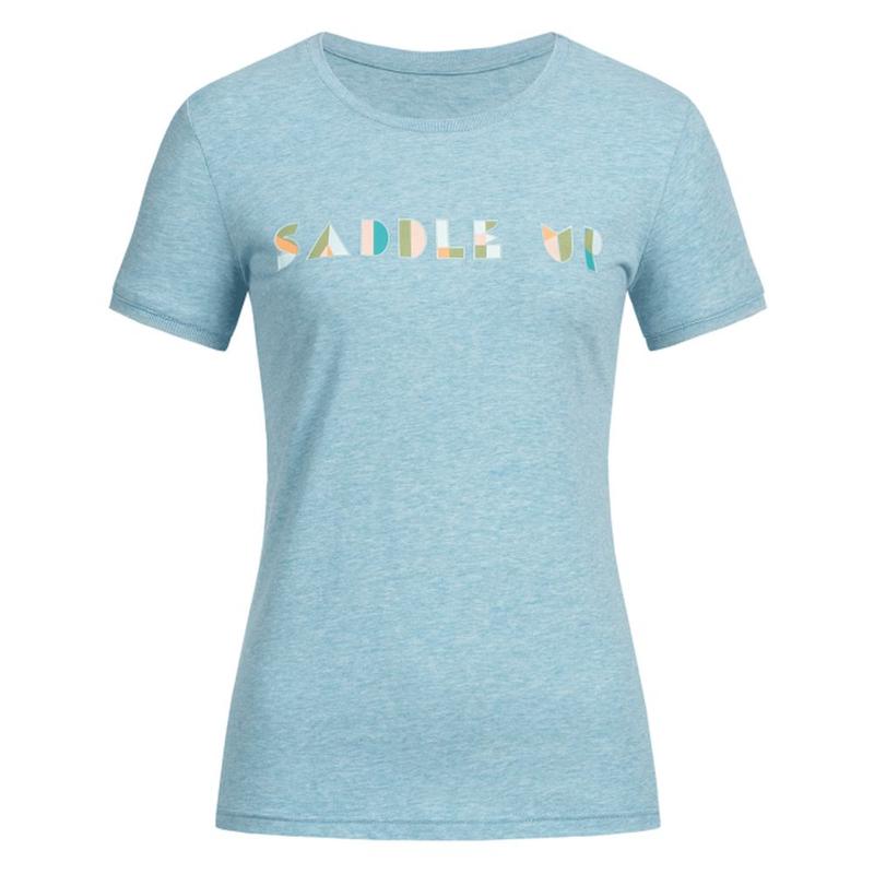 Koszulka Waldhausen błękitna