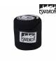 Bandaże elastyczne Eskadron Standard Climatex black, czarne