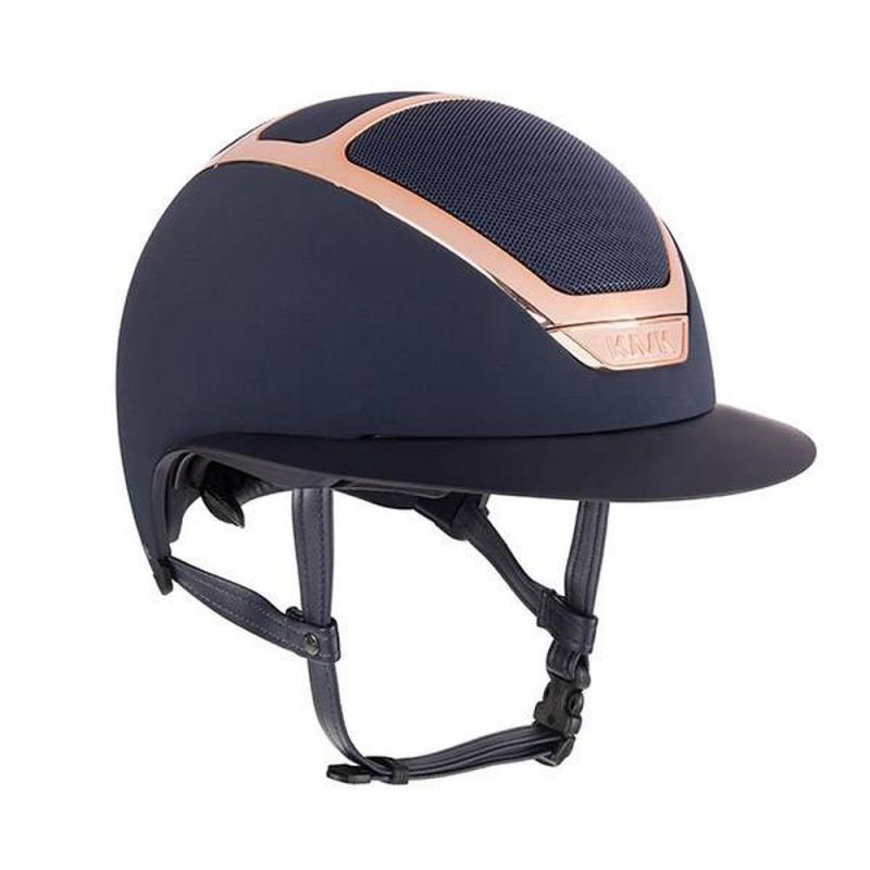Kask KASK Star Lady Navy/Everyrose, granatowo-różowozłoty