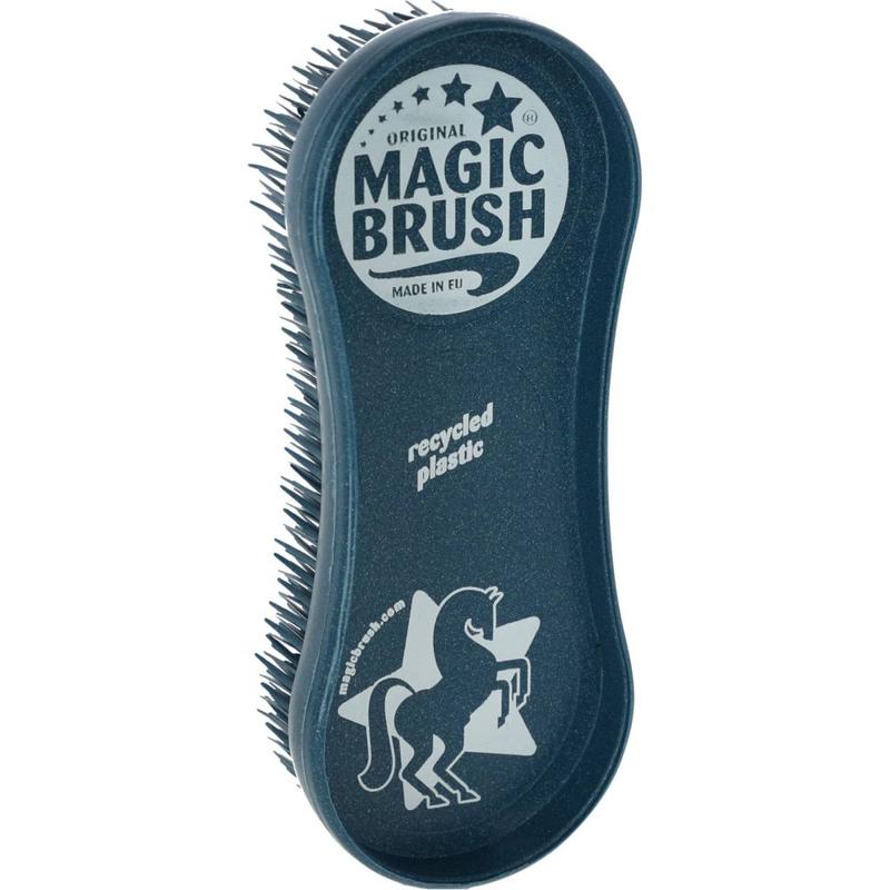 Szczotka Magic Brush CornFlowers granatowa