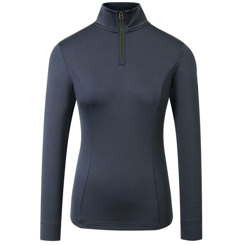 Bluzka damska Covalliero granatowa 2025