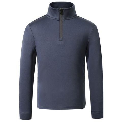 Bluzka młodzieżowa termoaktywna Covalliero granatowa 2025