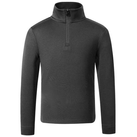 Bluzka młodzieżowa termoaktywna Covalliero czarna 2025