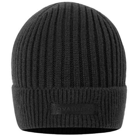 Czapka zimowa Covalliero czarna 2025