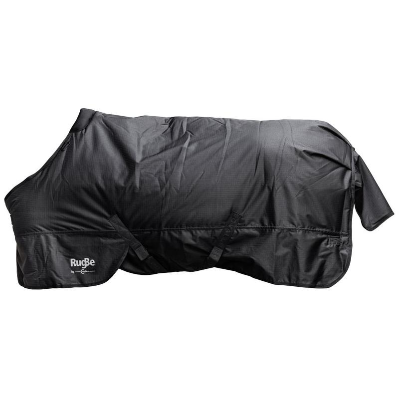 Derka padokowa Covalliero 100g 600D czarna 2025