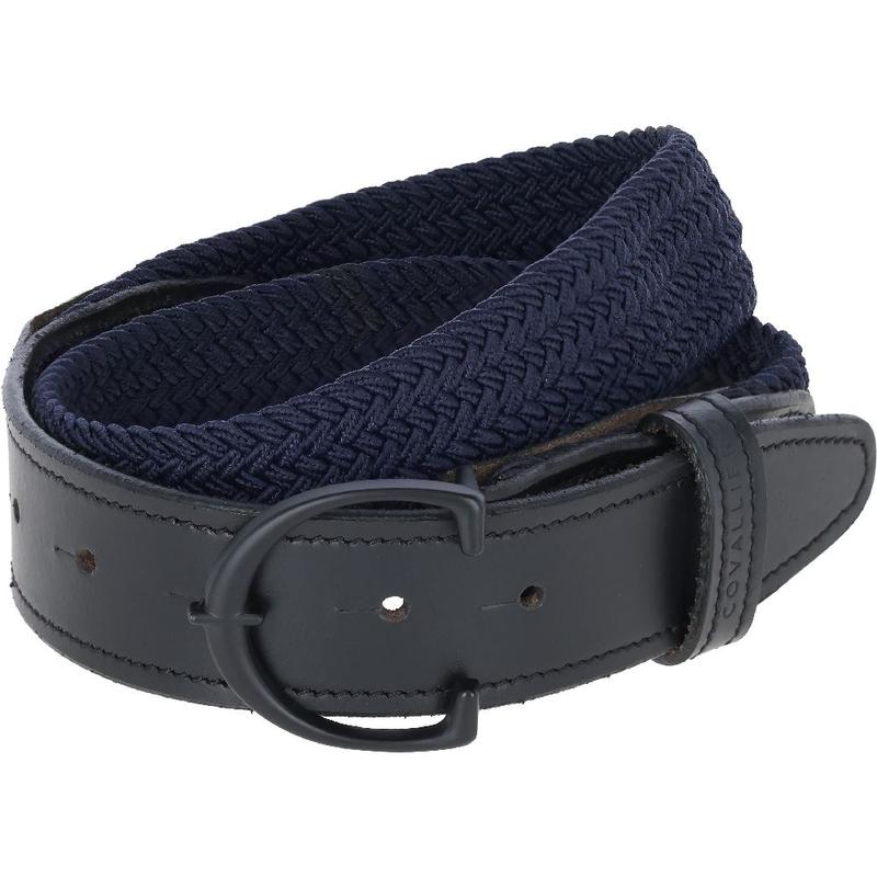 Pasek elastyczny Covalliero granatowy 2025